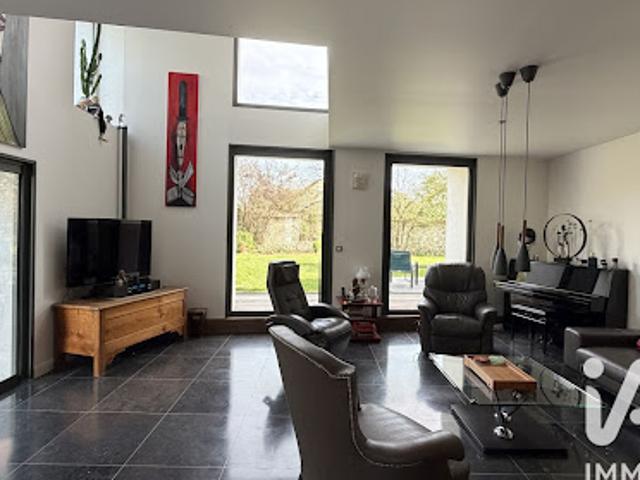 Vente Maison 5 pièces 150 m2 Machault