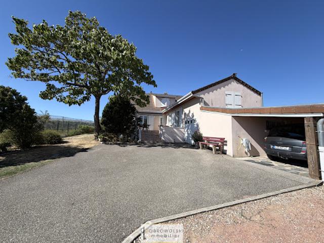 Vente Maison 5 pièces 150 m2 Maclas
