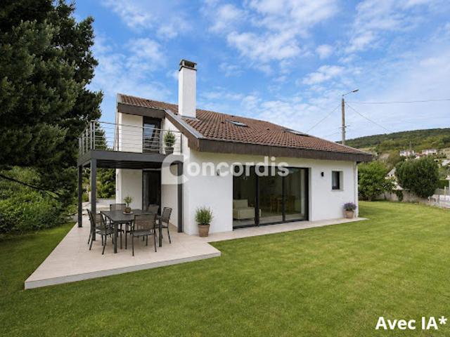 Vente Maison 5 pièces 150 m2 Malleloy