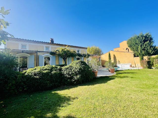 Vente Maison 5 pièces 150 m2 Mallemort