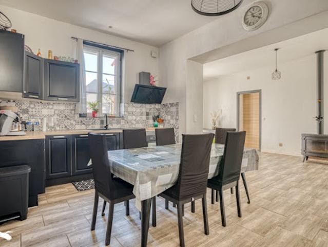 Vente Maison 5 pièces 150 m2 Marmande