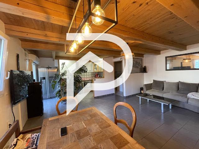 Vente Maison 5 pièces 150 m2 Marseille 4ème
