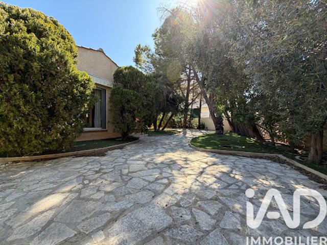 Vente Maison 5 pièces 150 m2 Marseille 8ème