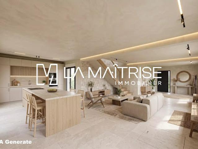 Vente Maison 5 pièces 150 m2 Marseille 13ème