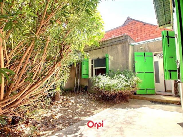 Vente Maison 5 pièces 150 m2 Marseille 10ème