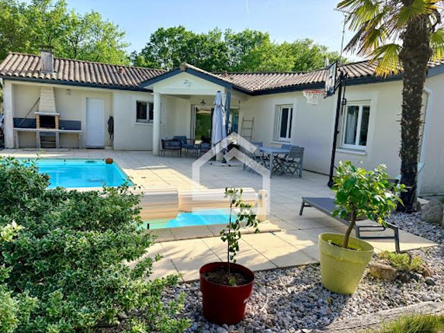 Vente Maison 6 pièces 150 m2 Martignas sur Jalle