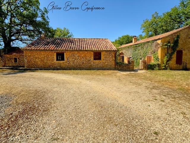 Vente Maison 5 pièces 150 m2 Mauzac et Grand Castang