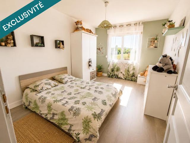 Vente Maison 5 pièces 150 m2 Mégange