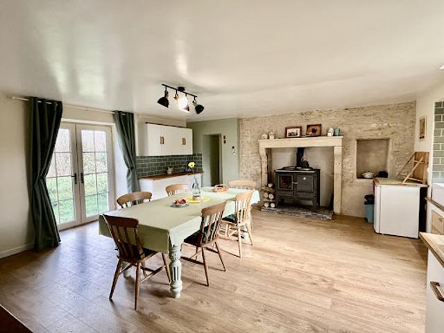 Vente Maison 5 pièces 150 m2 Messe