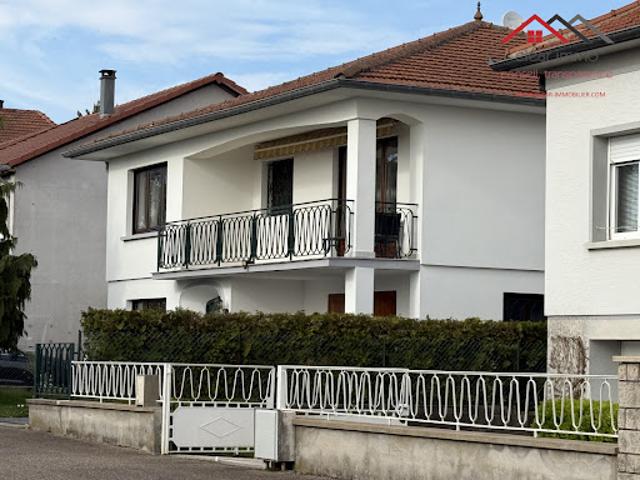 Vente Maison 5 pièces 150 m2 Metz
