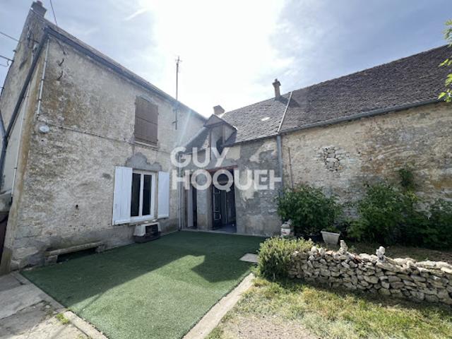 Vente Maison 5 pièces 150 m2 Ury
