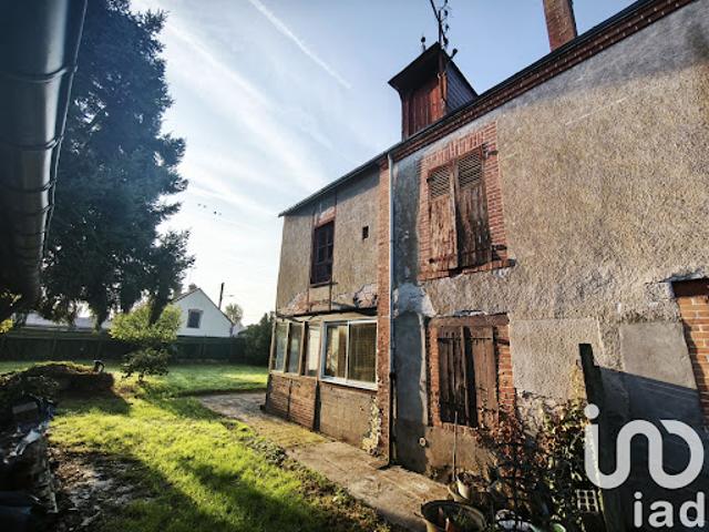 Vente Maison 5 pièces 150 m2 Millançay