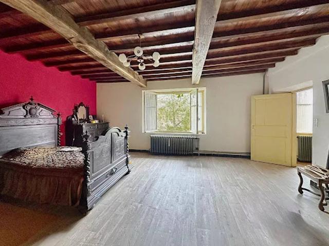 Vente Maison 5 pièces 150 m2 Monléon Magnoac