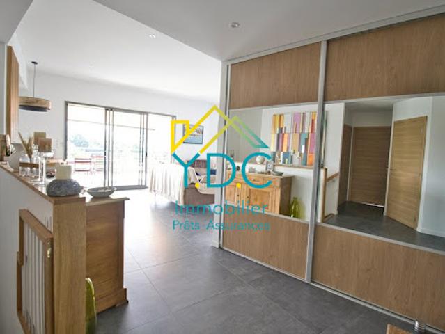 Vente Maison 5 pièces 150 m2 Montville