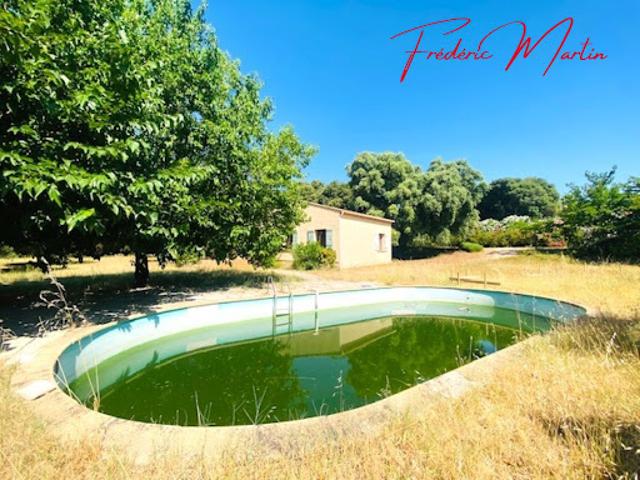 Vente Maison 5 pièces 150 m2 Montaren et Saint Médiers