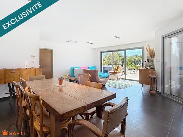 Vente Maison 5 pièces 150 m2 Montbeton