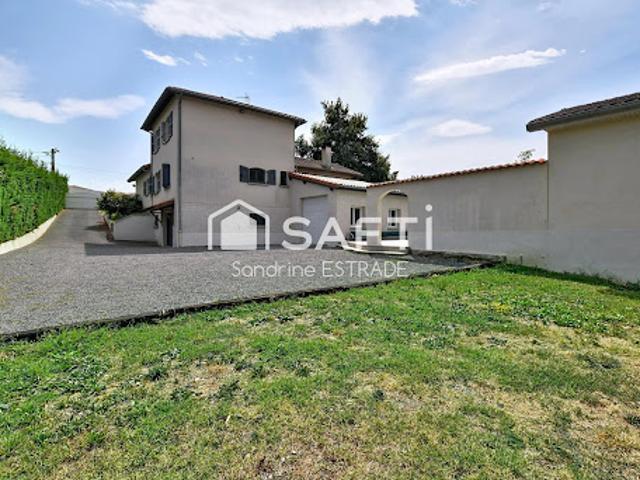 Vente Maison 5 pièces 150 m2 Montbrison