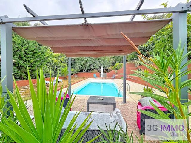 Vente Maison 5 pièces 150 m2 Monte