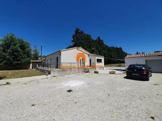 Vente Maison 5 pièces 150 m2 Montelimar