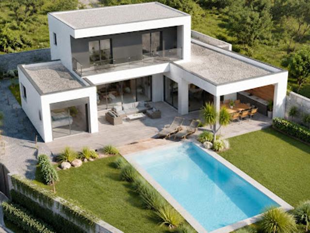 Vente Maison 5 pièces 150 m2 Montferrier sur Lez