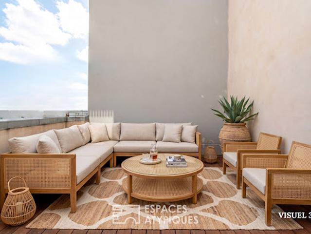 Vente Maison 5 pièces 150 m2 Montreuil