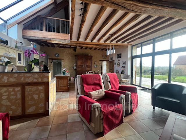Vente Maison 5 pièces 150 m2 Mortagne au Perche