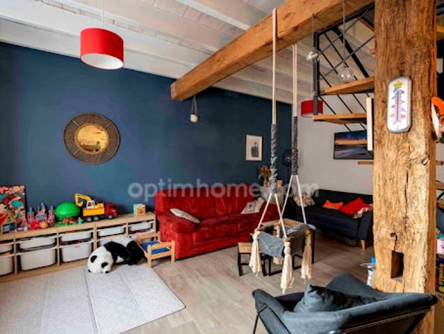 Vente Maison 5 pièces 150 m2 Mouilleron en Pareds