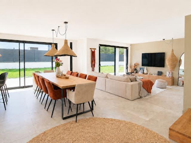 Vente Maison 5 pièces 165 m2 Nangy