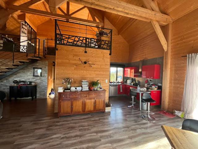 Vente Maison 5 pièces 150 m2 Narcastet