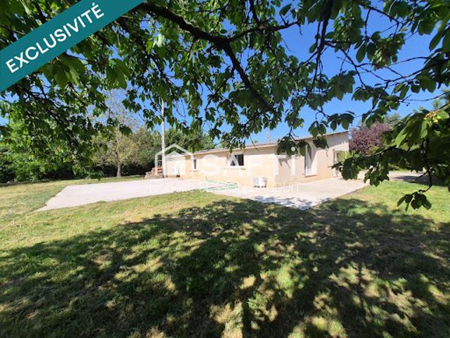 Vente Maison 5 pièces 150 m2 Nègrepelisse