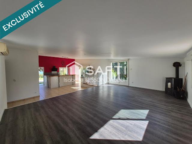 Vente Maison 5 pièces 150 m2 Nègrepelisse