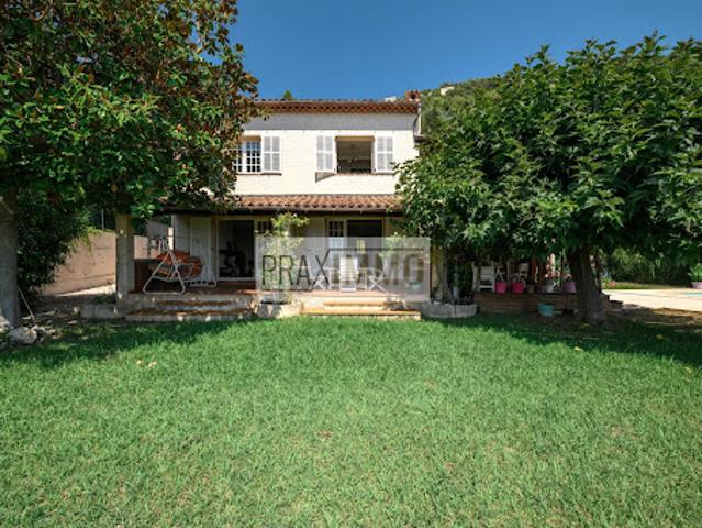 Vente Maison 5 pièces 150 m2 Nice