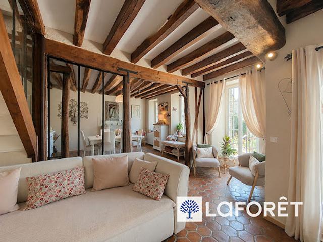 Vente Maison 5 pièces 150 m2 Nogent sur Seine