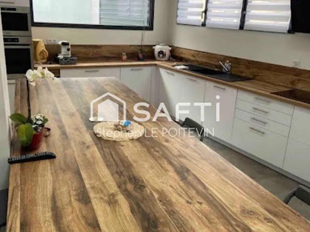Vente Maison 5 pièces 150 m2 Outreau