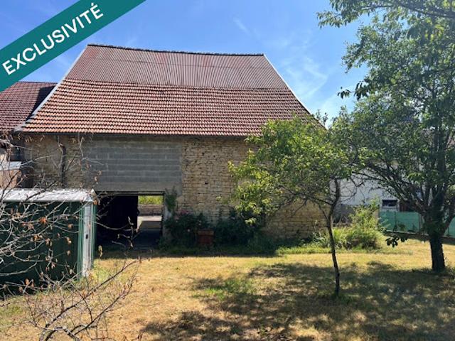 Vente Maison 5 pièces 150 m2 Oyrières