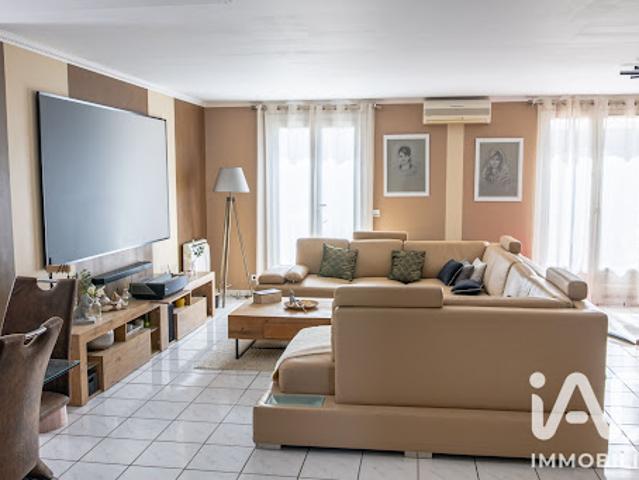 Vente Maison 5 pièces 150 m2 Ozoir la ferriere