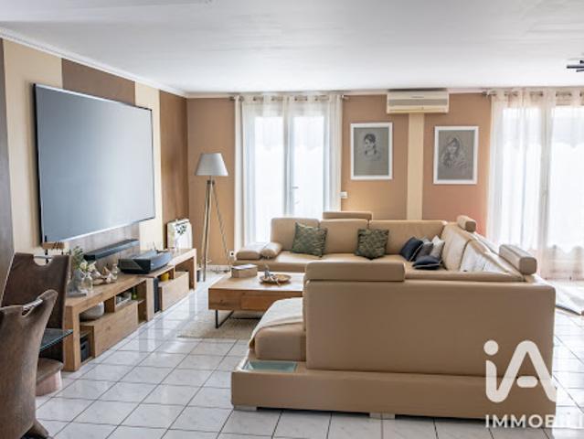 Vente Maison 5 pièces 150 m2 Ozoir la ferriere