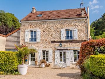 Vente Maison 5 pièces 150 m2 Oinville sur Montcient