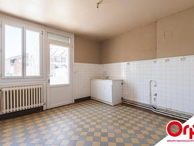 Vente Maison 5 pièces 150 m2 Aulnois sous Laon