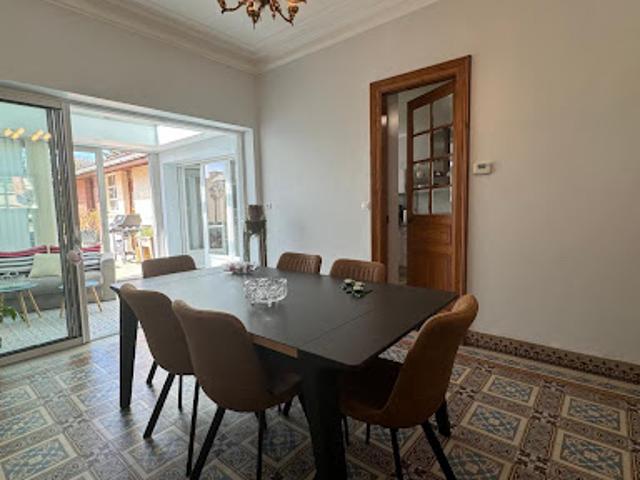 Vente Maison 5 pièces 150 m2 Aulnoy lez Valenciennes