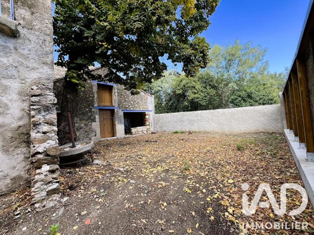 Vente Maison 5 pièces 150 m2 Autignac