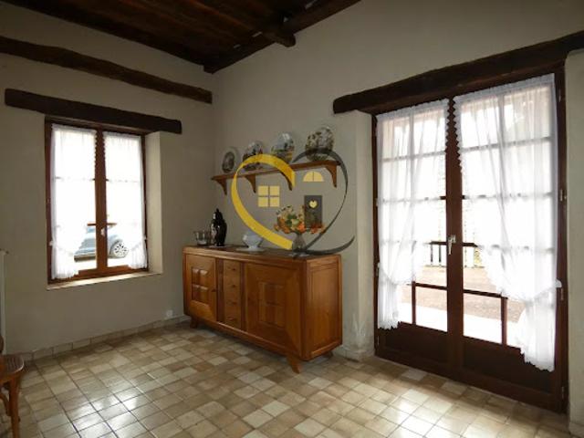 Vente Maison 5 pièces 150 m2 Azy