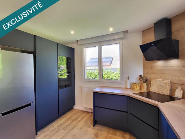Vente Maison 5 pièces 150 m2 Abbans Dessous
