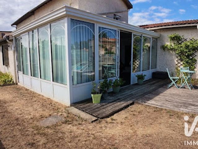 Vente Maison 5 pièces 150 m2 Abzac