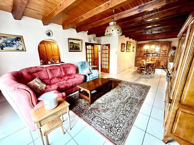 Vente Maison 5 pièces 150 m2 Aixe sur Vienne