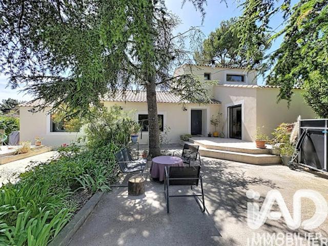 Vente Maison 5 pièces 150 m2 Allauch