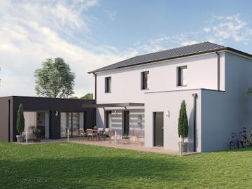 Vente Maison 5 pièces 150 m2 Ambon