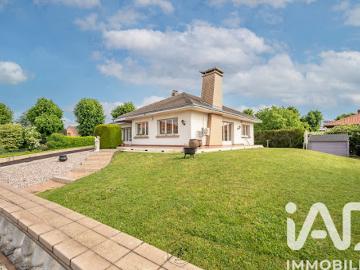 Vente Maison 5 pièces 150 m2 Amneville les thermes
