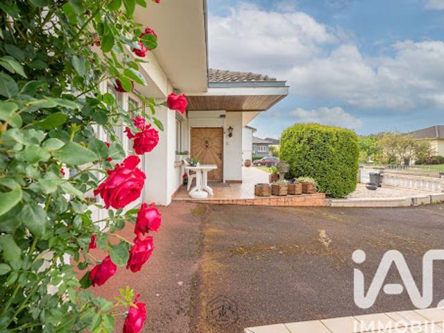 Vente Maison 5 pièces 150 m2 Amneville les thermes