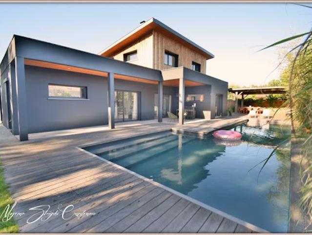 Vente Maison 5 pièces 150 m2 Angresse